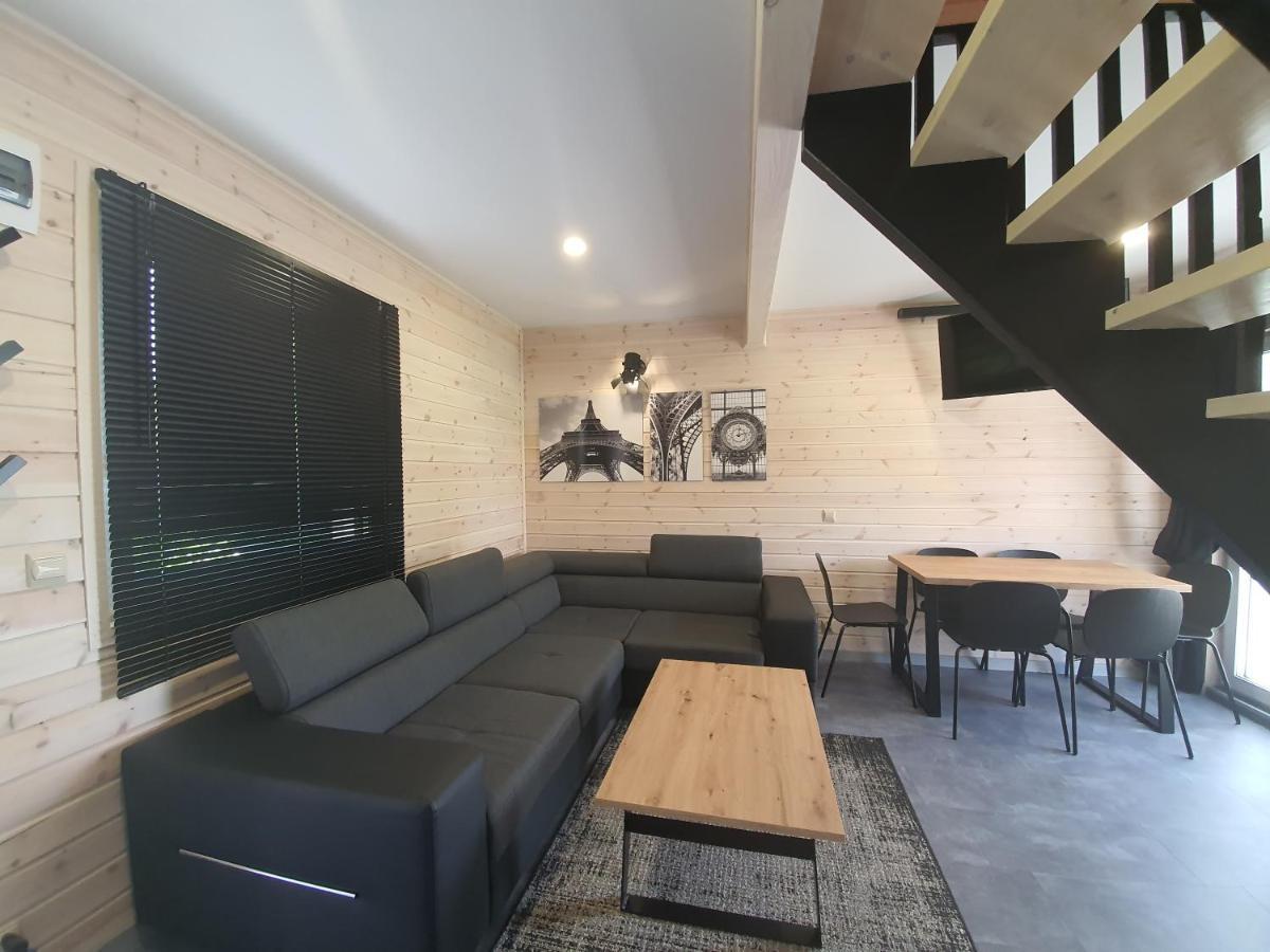 Ekosfera Pilawa Apartment Borne Sulinowo Exterior photo
